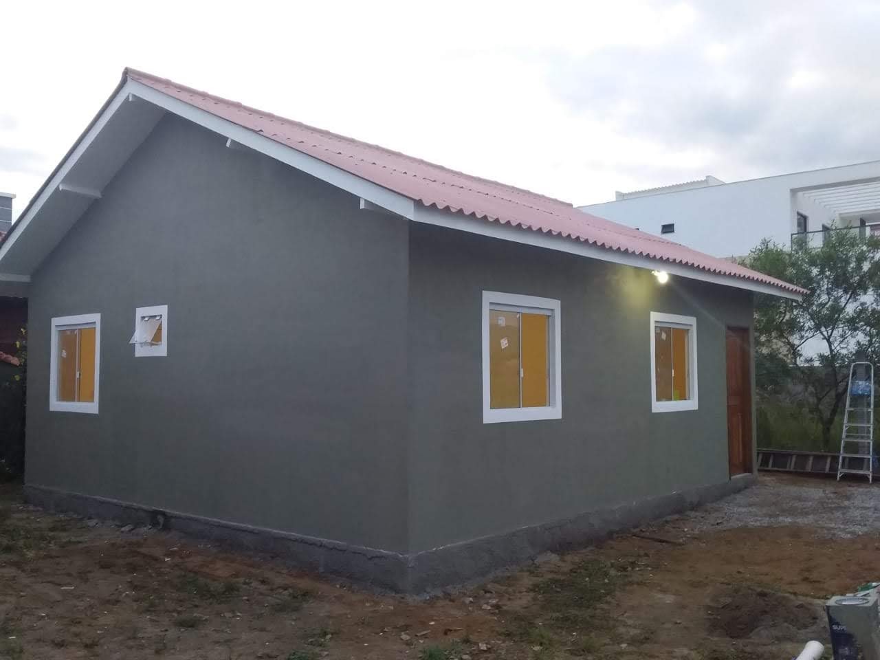 Casa em Steel Frame