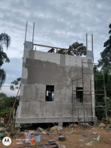 construindo uma casa em wood frame